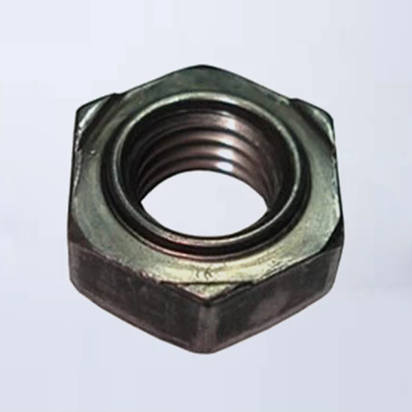 Hexagonal weld nut DIN929