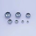 Nylon lock nut DIN985