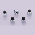 Nylon cap nut DIN986