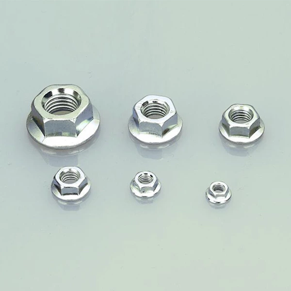 Flange nut JIS1190