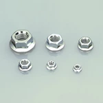 Flange nut JIS1190
