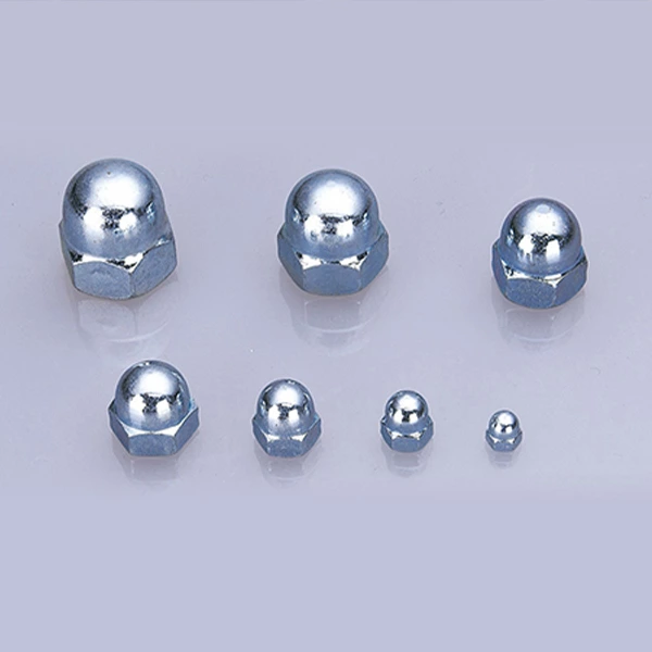 Cap nut DIN1587