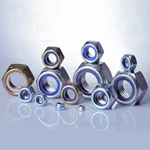 Nylon lock nut DIN982
