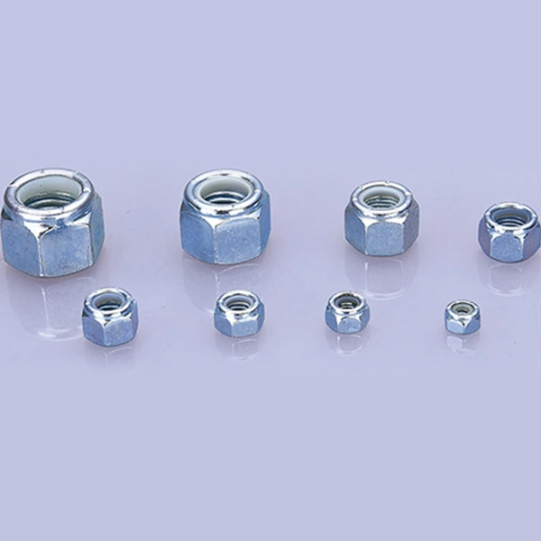 American nylon locking nut: NE type, NTE type
